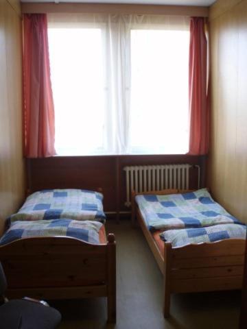 Hostel Monty ริชานี ภายนอก รูปภาพ