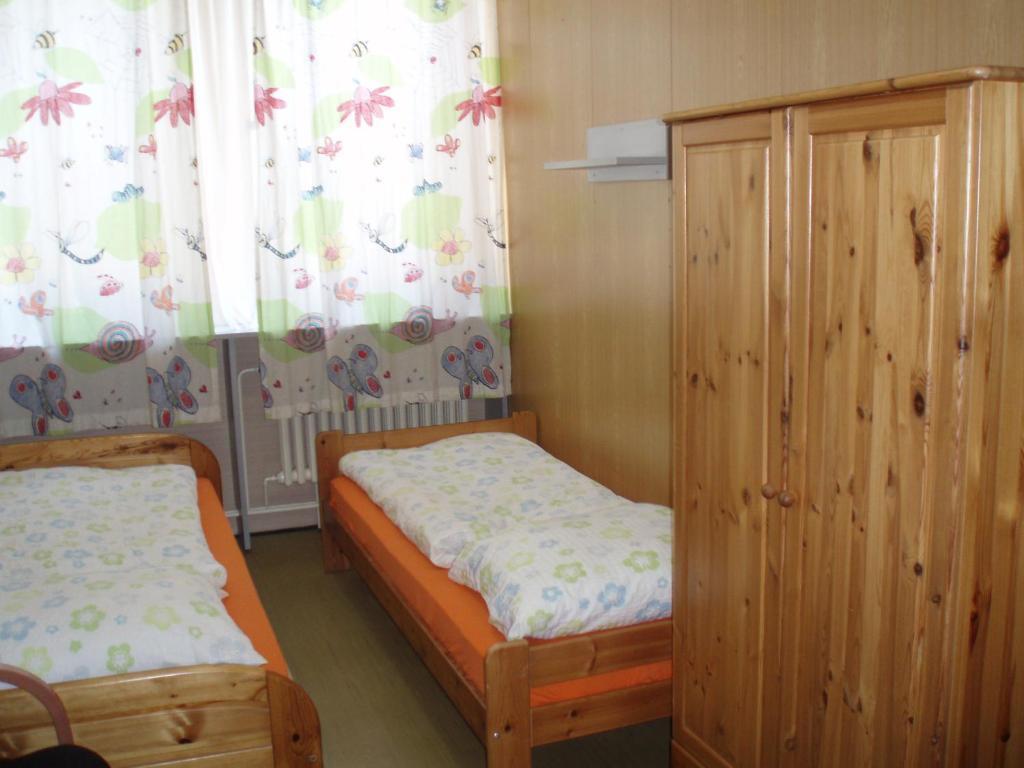 Hostel Monty ริชานี ภายนอก รูปภาพ